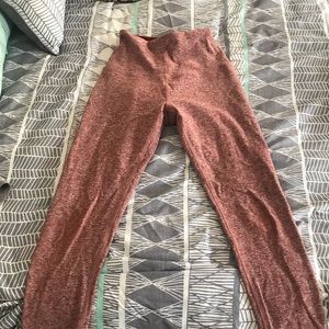 Beyond Yoga Space Dye Leggings